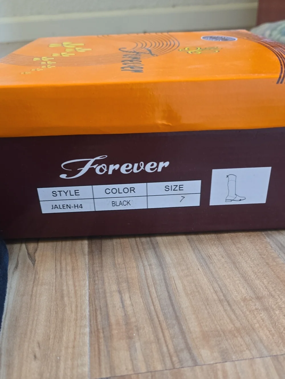 Forever 21 over knee